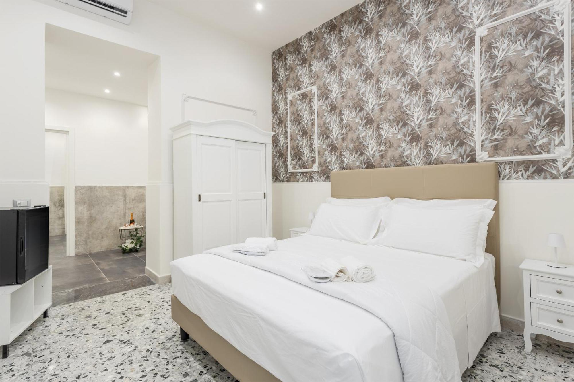 Aragona House Palermo Bed & Breakfast Екстериор снимка