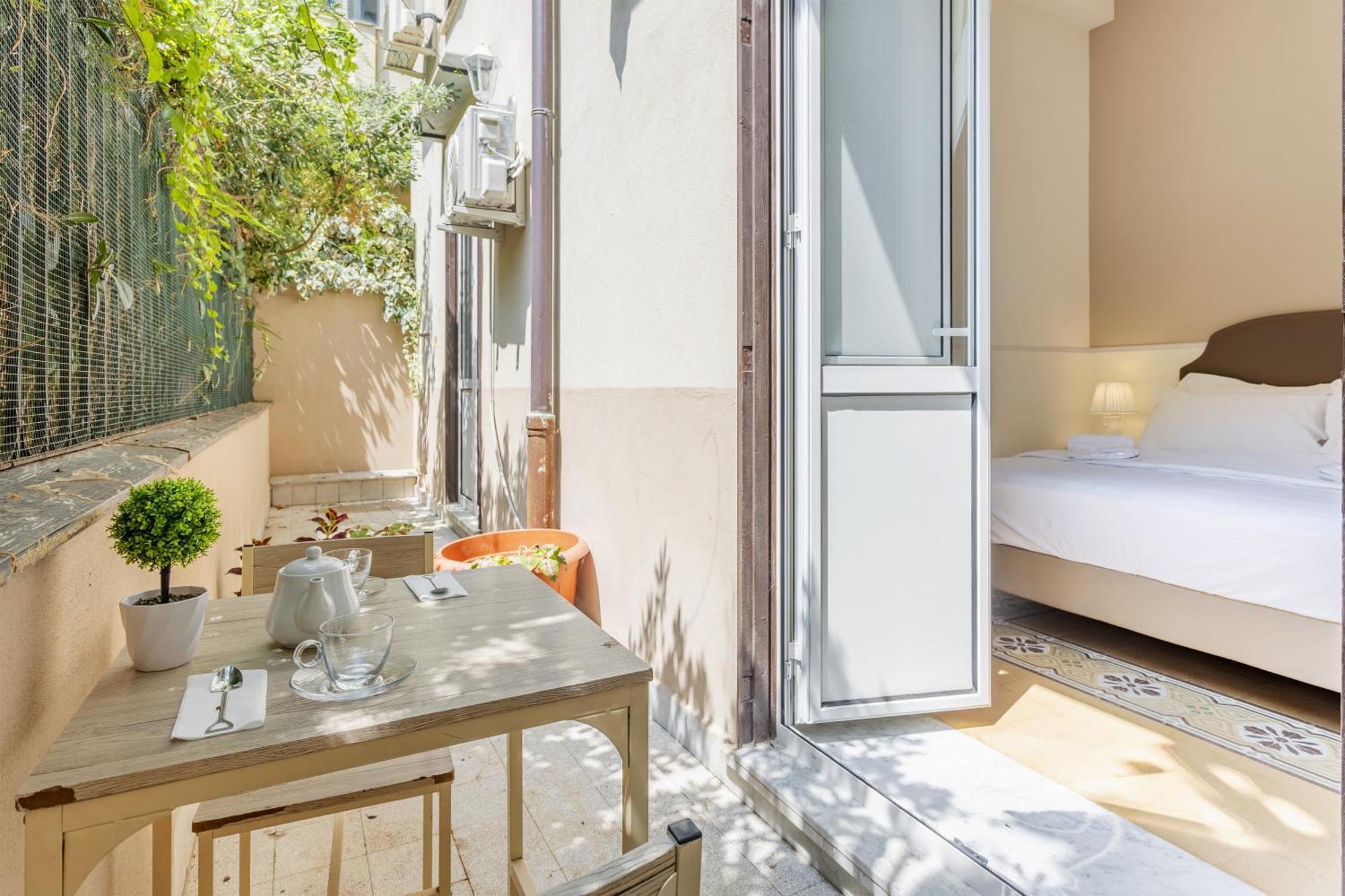 Aragona House Palermo Bed & Breakfast Екстериор снимка