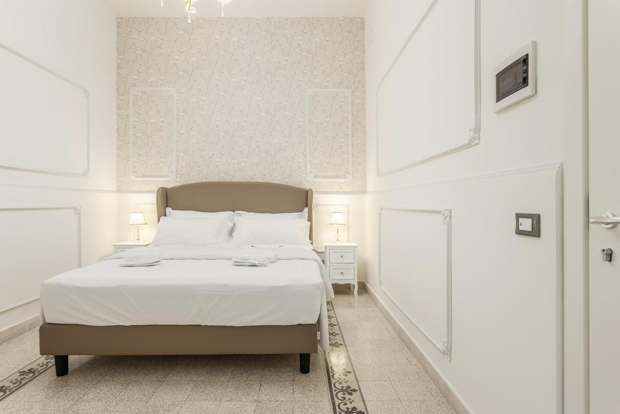 Aragona House Palermo Bed & Breakfast Екстериор снимка