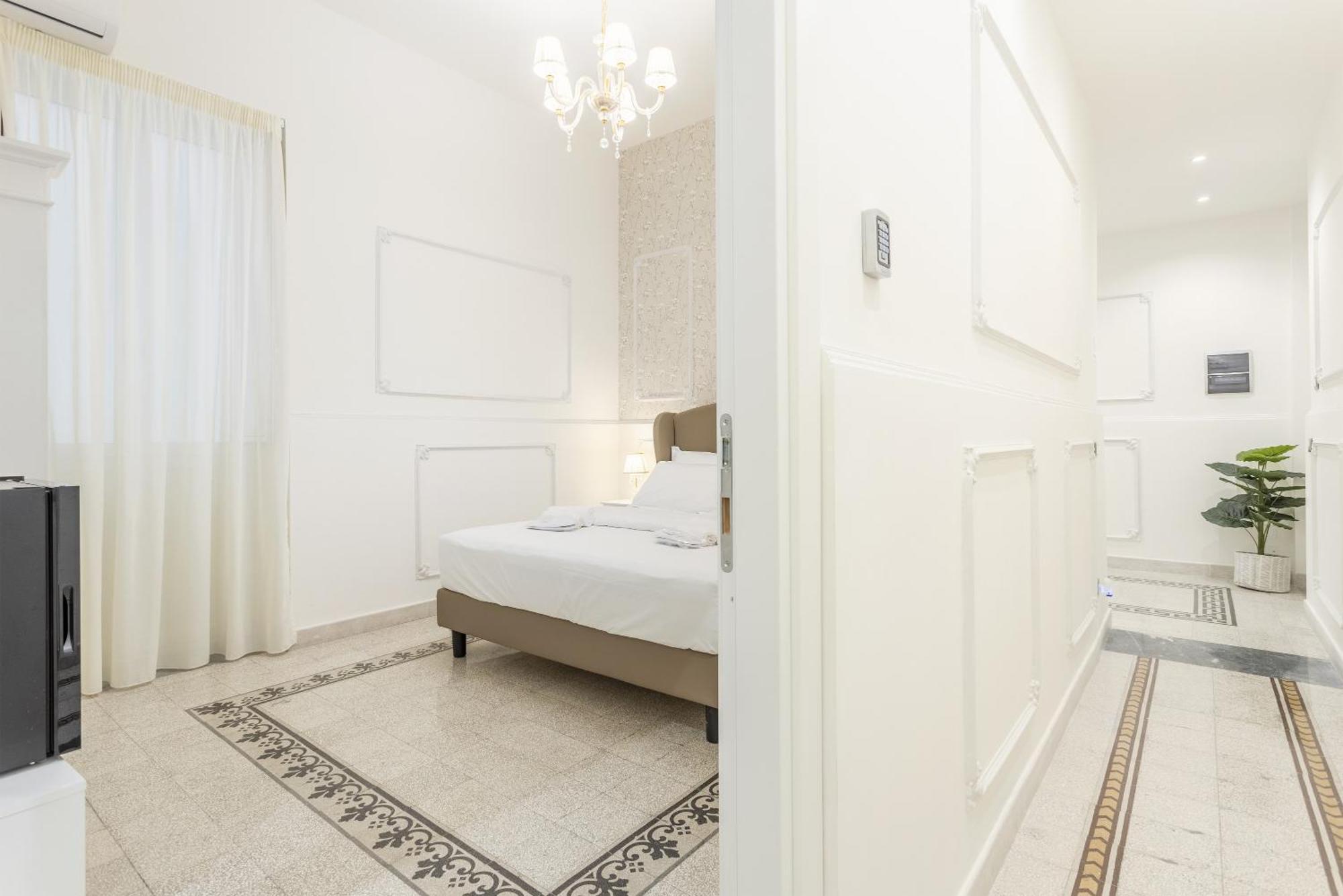 Aragona House Palermo Bed & Breakfast Екстериор снимка